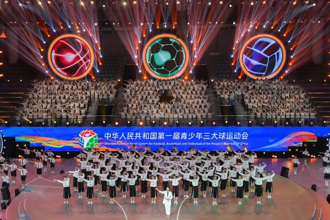 全运会首次走进中部，何以花落湖南？