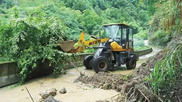 湖南强降雨持续  防汛应急响应提升至三级